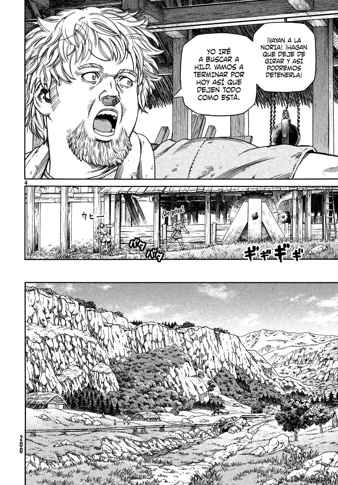Read Vinland Saga ES Manga Online