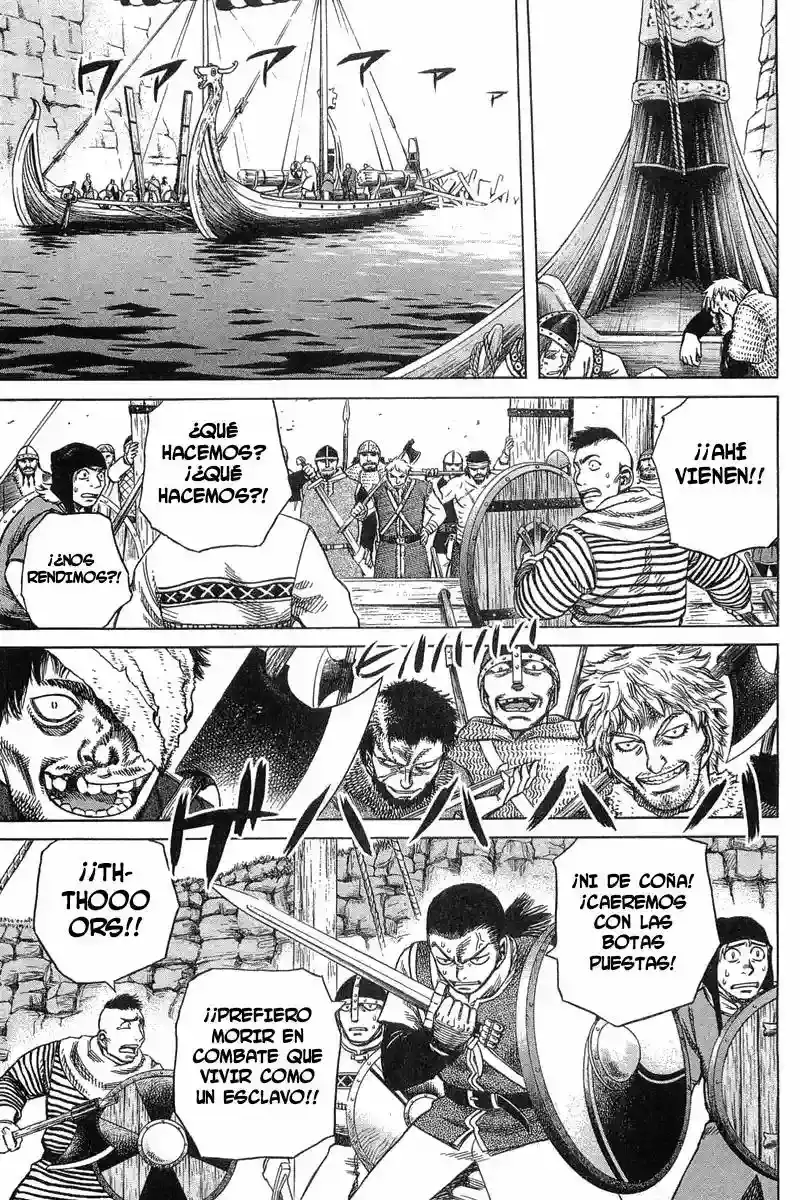 Read Vinland Saga ES Manga Online