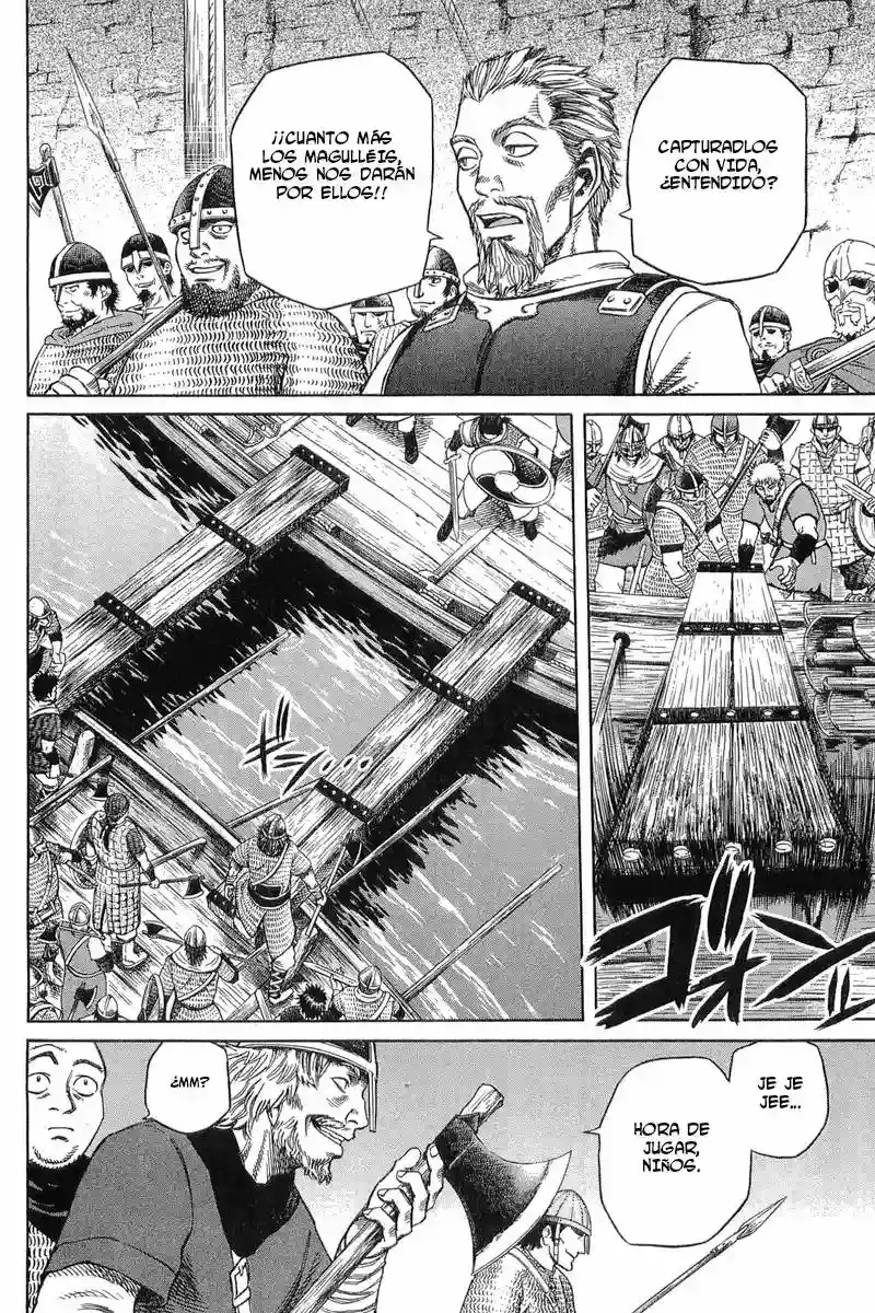 Read Vinland Saga ES Manga Online