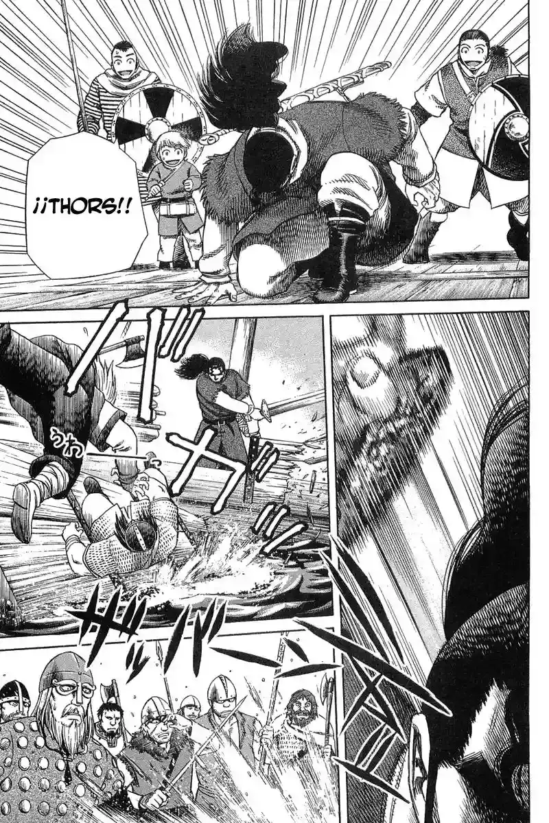 Read Vinland Saga ES Manga Online