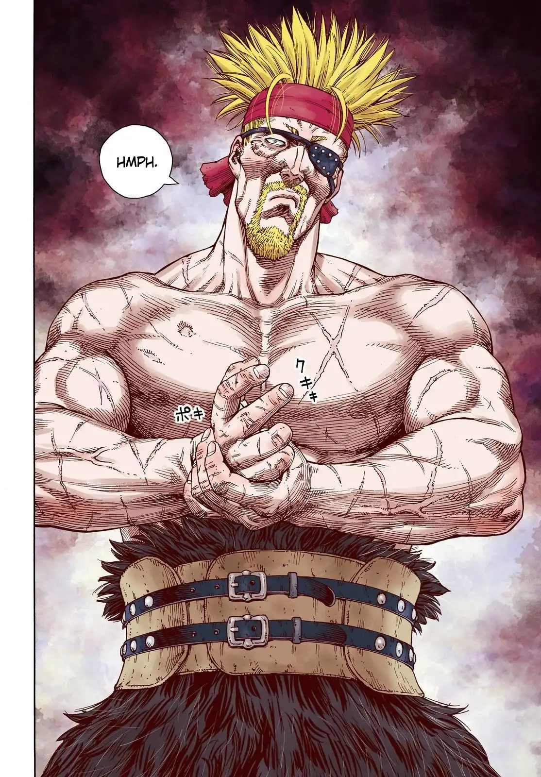 Read Vinland Saga ES Manga Online