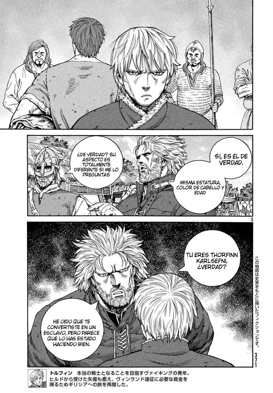 Read Vinland Saga ES Manga Online
