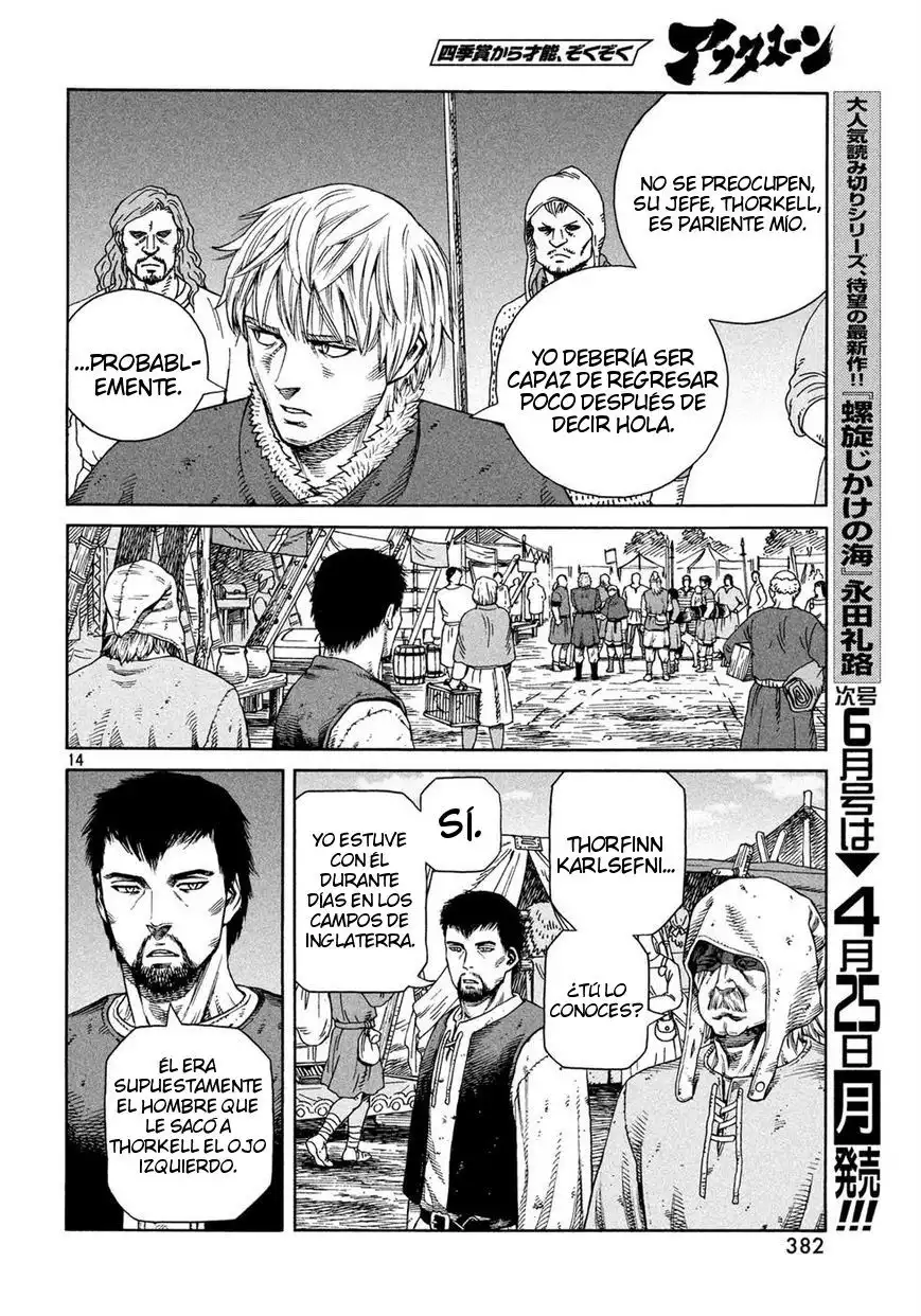 Read Vinland Saga ES Manga Online