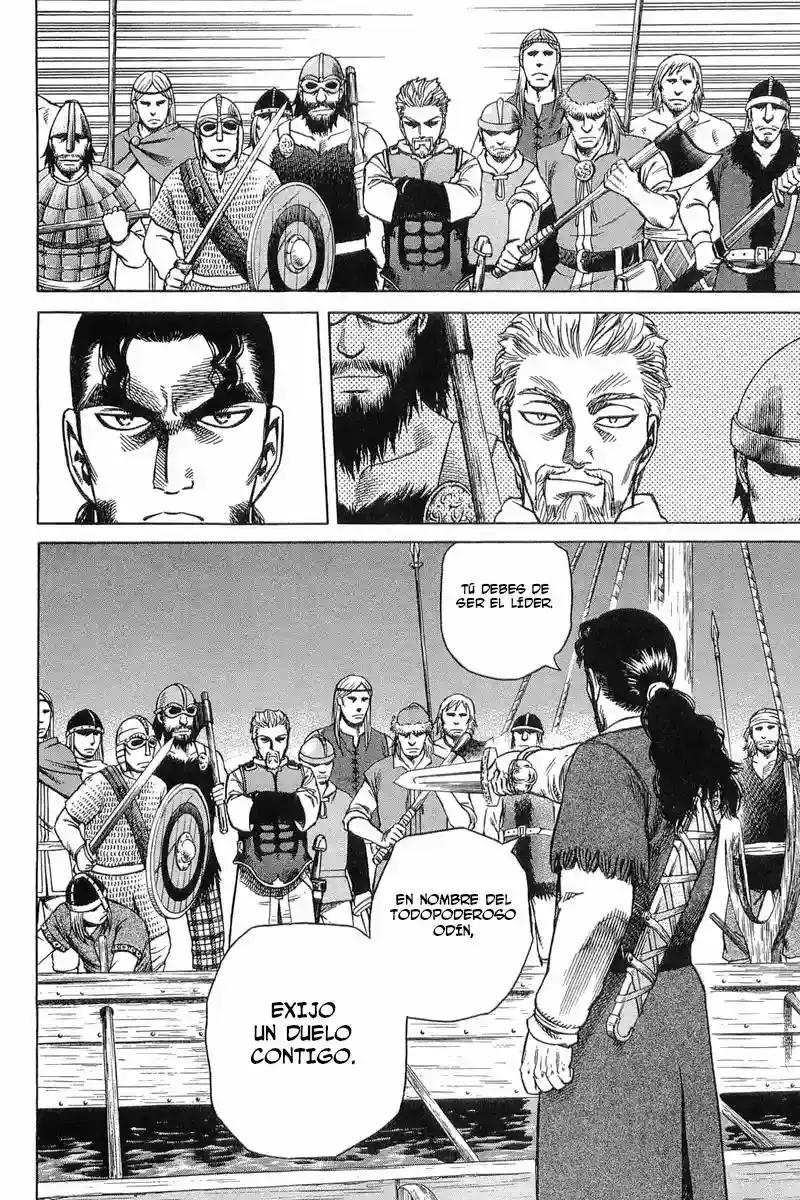 Read Vinland Saga ES Manga Online