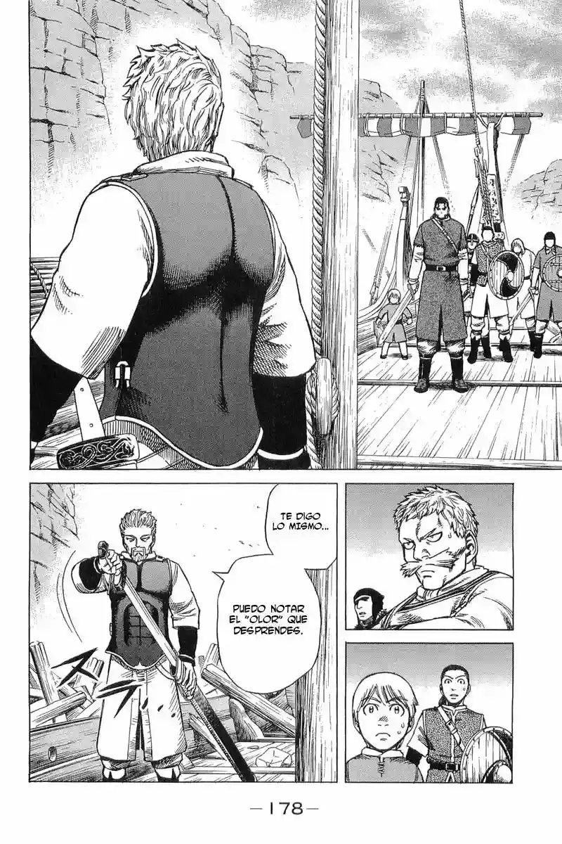 Read Vinland Saga ES Manga Online