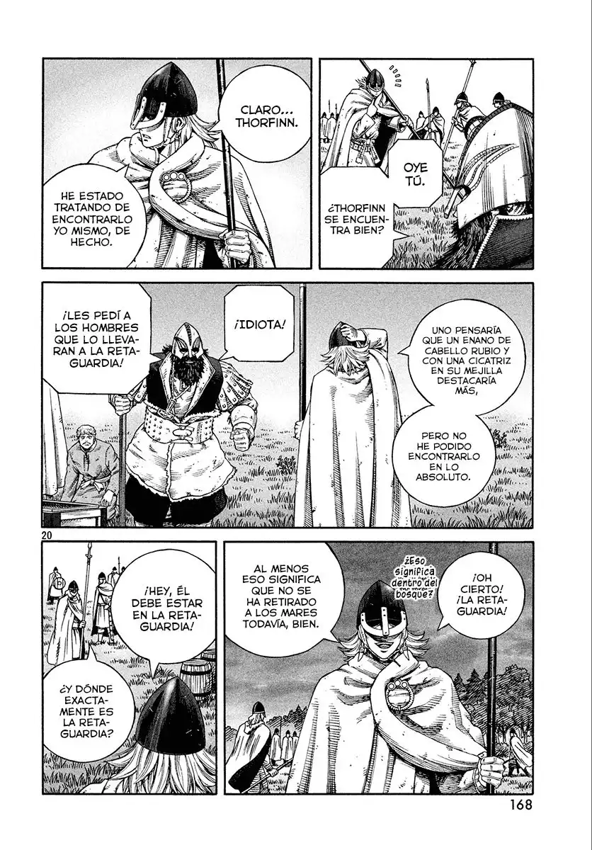 Read Vinland Saga ES Manga Online