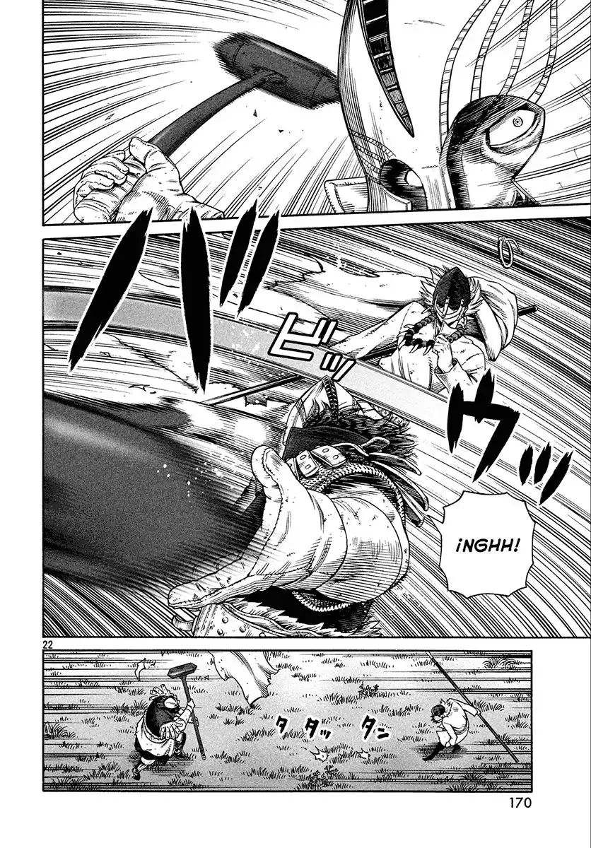 Read Vinland Saga ES Manga Online