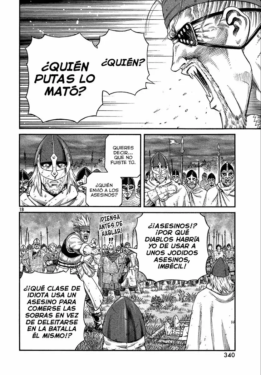 Read Vinland Saga ES Manga Online