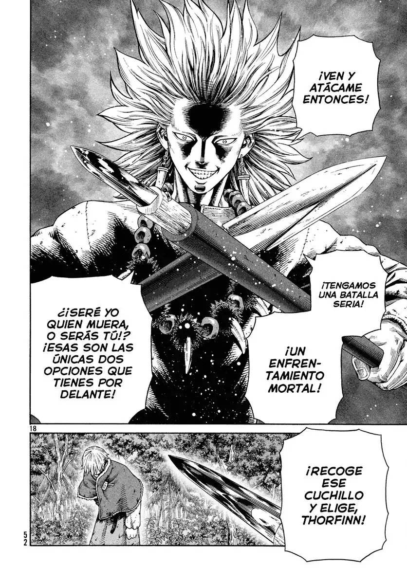 Read Vinland Saga ES Manga Online