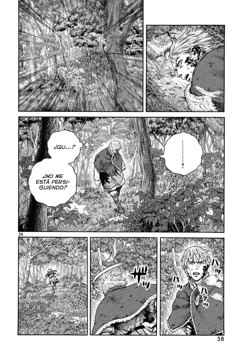 Read Vinland Saga ES Manga Online