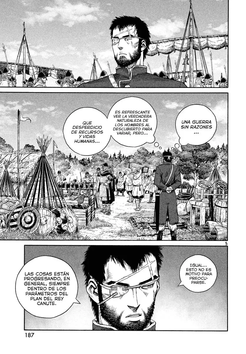Read Vinland Saga ES Manga Online