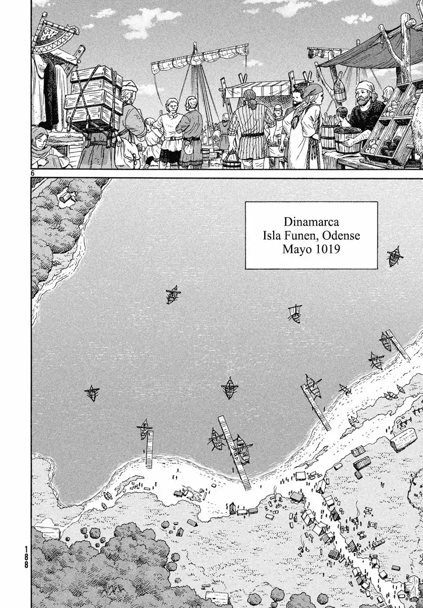 Read Vinland Saga ES Manga Online