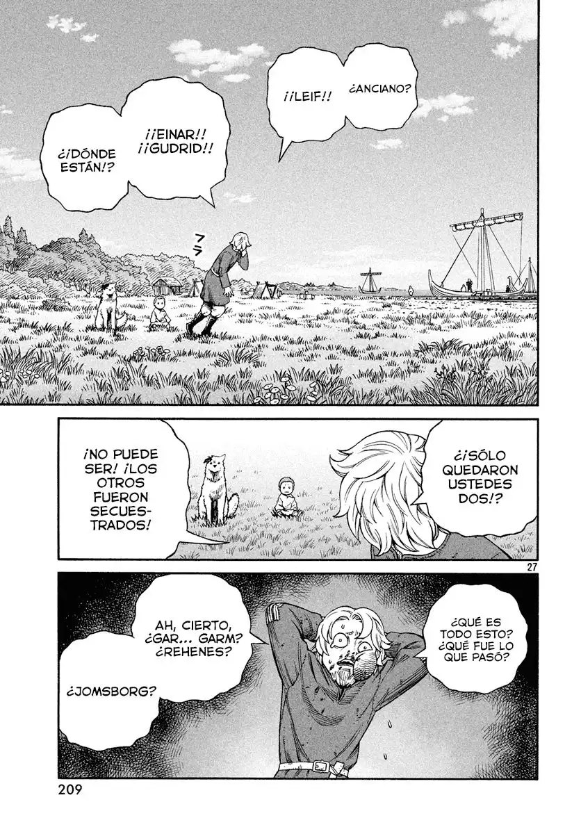 Read Vinland Saga ES Manga Online