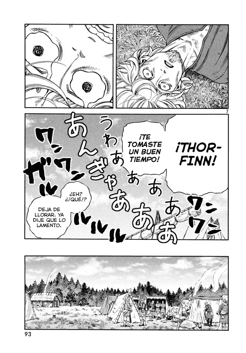 Read Vinland Saga ES Manga Online