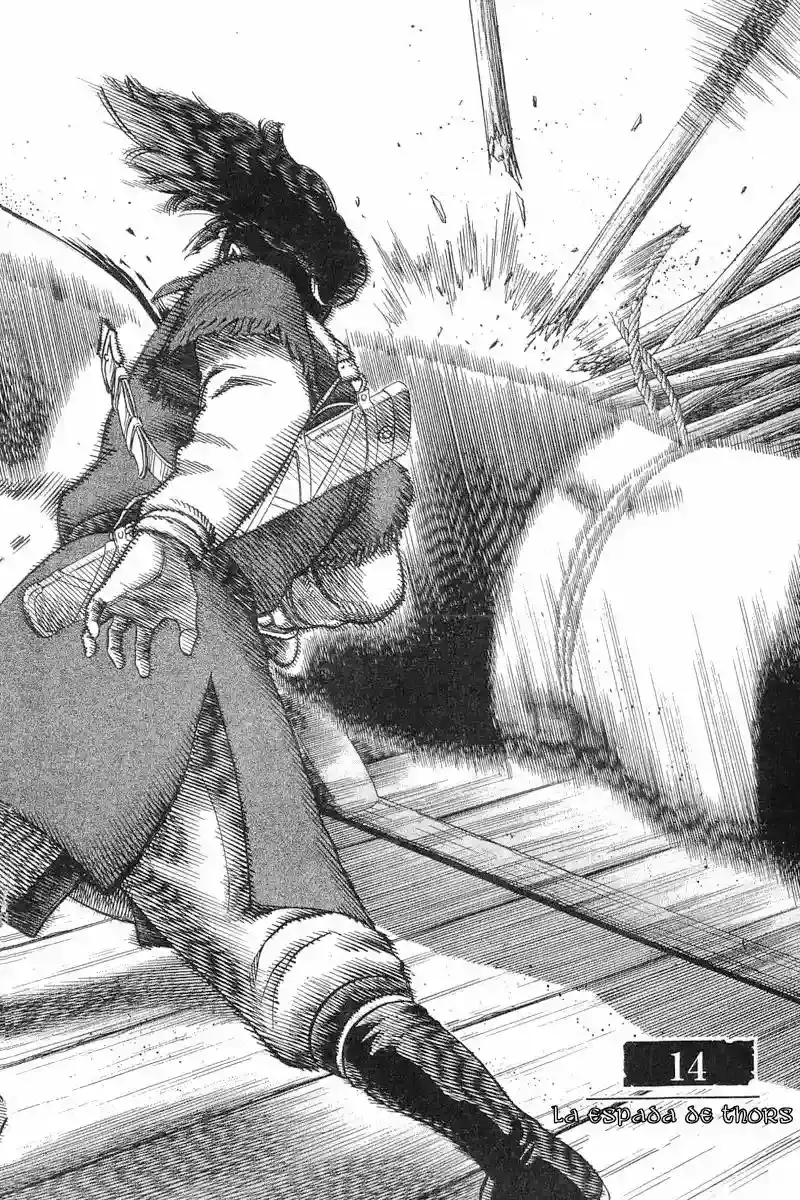 Read Vinland Saga ES Manga Online