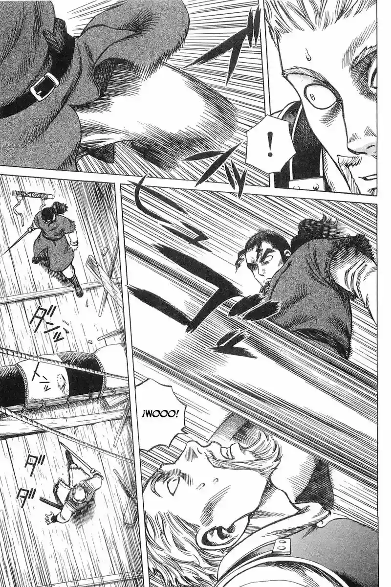 Read Vinland Saga ES Manga Online