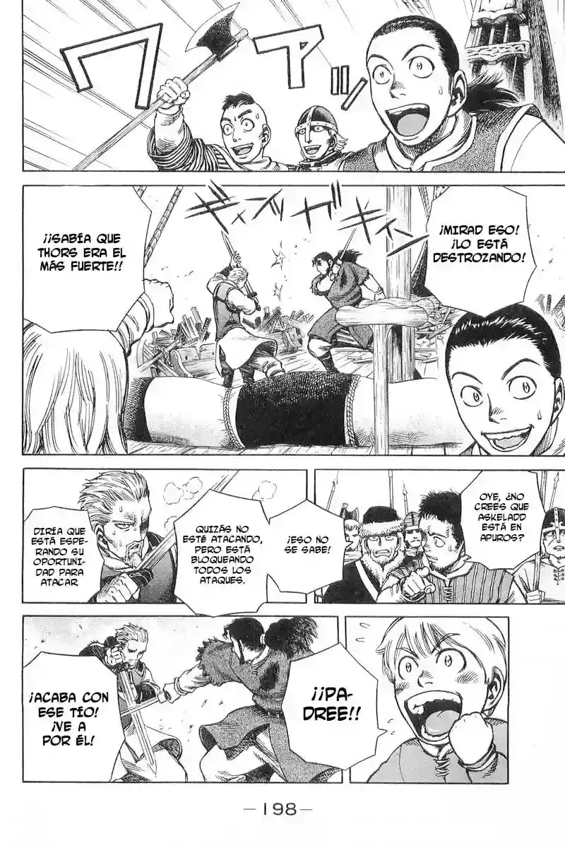 Read Vinland Saga ES Manga Online