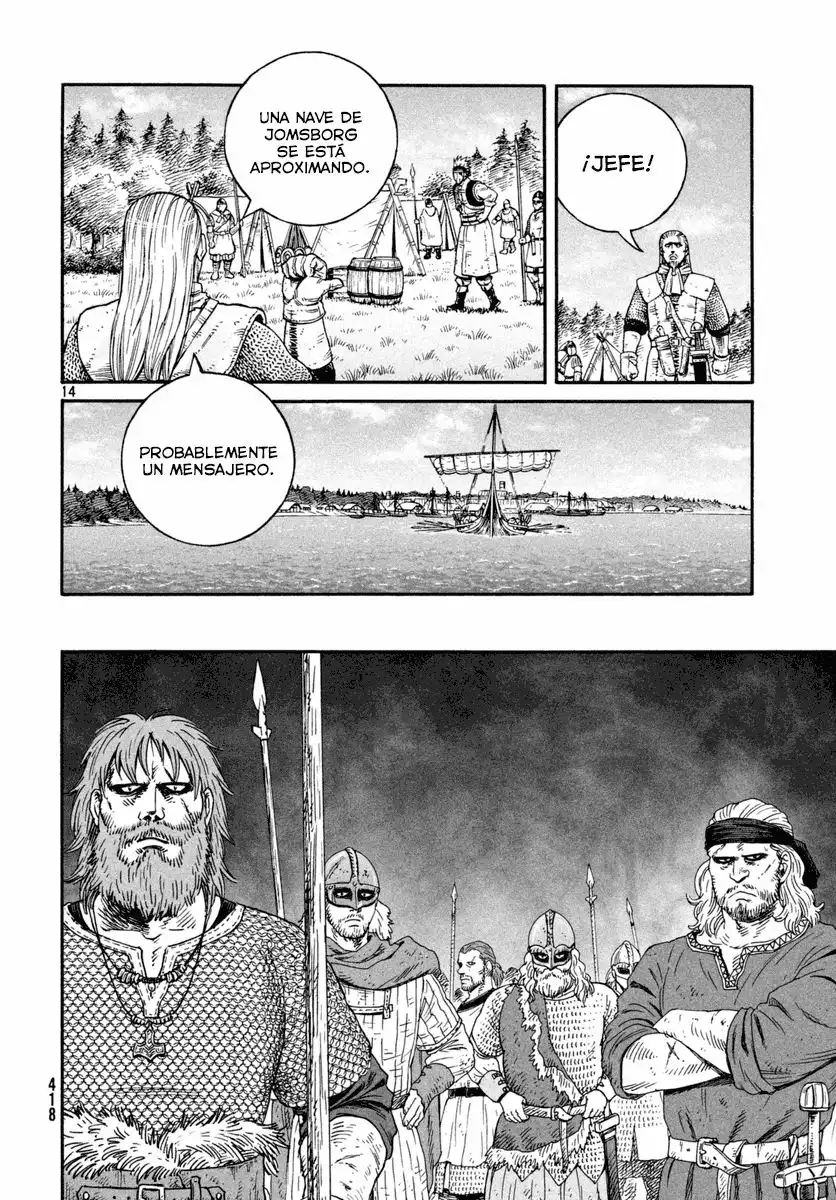 Read Vinland Saga ES Manga Online