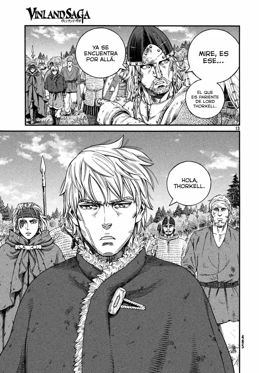 Read Vinland Saga ES Manga Online