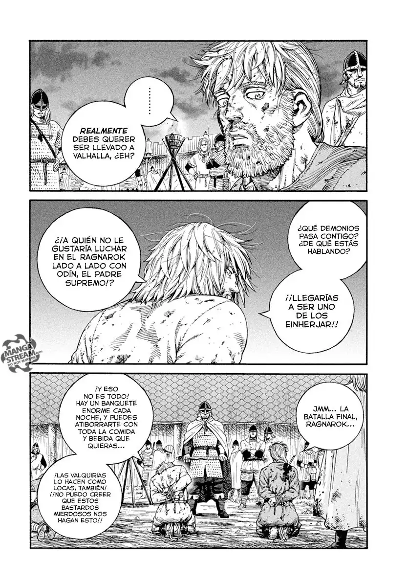 Read Vinland Saga ES Manga Online