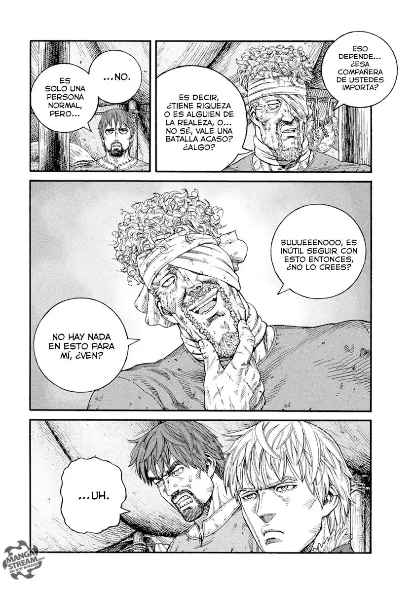 Read Vinland Saga ES Manga Online
