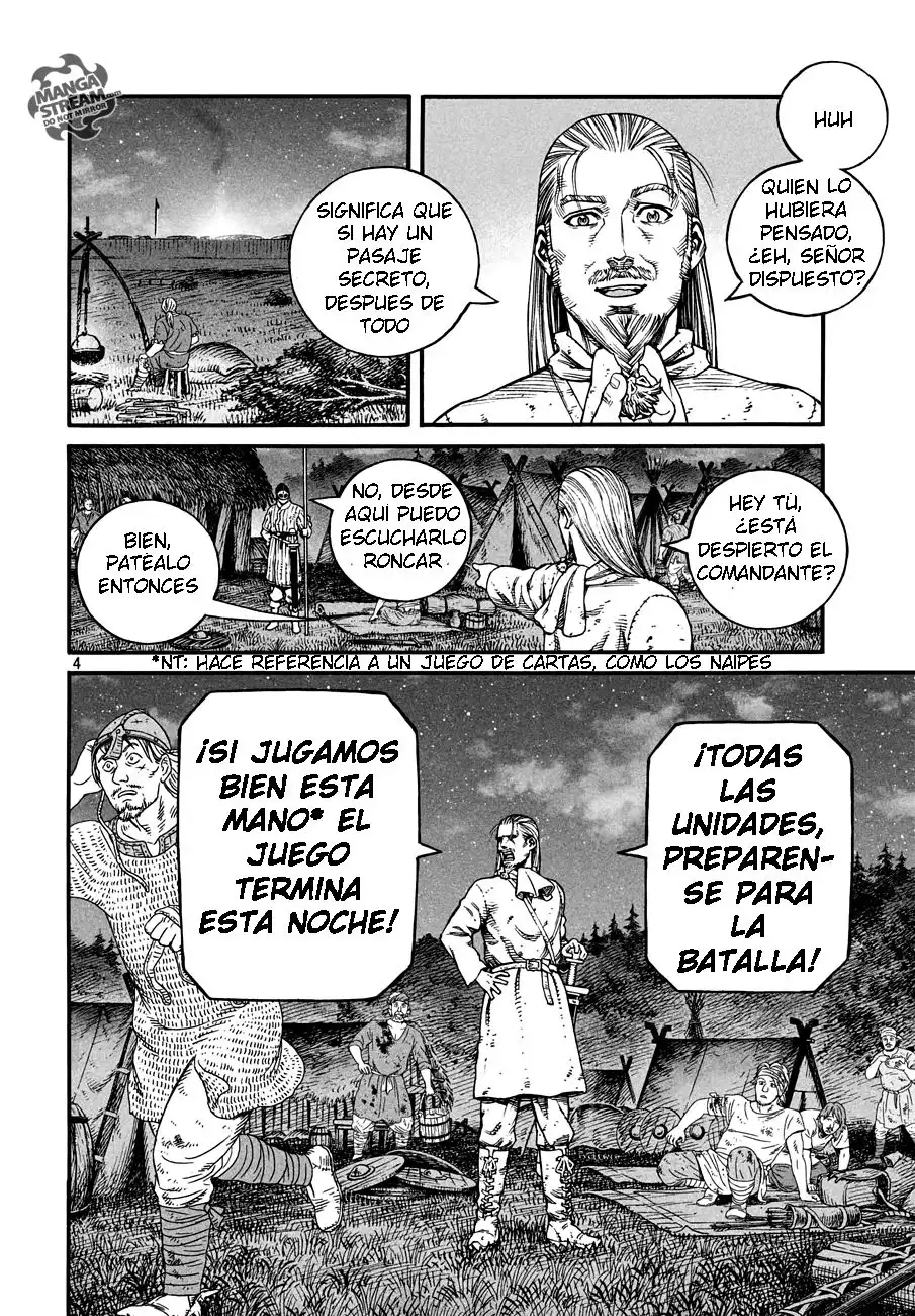 Read Vinland Saga ES Manga Online