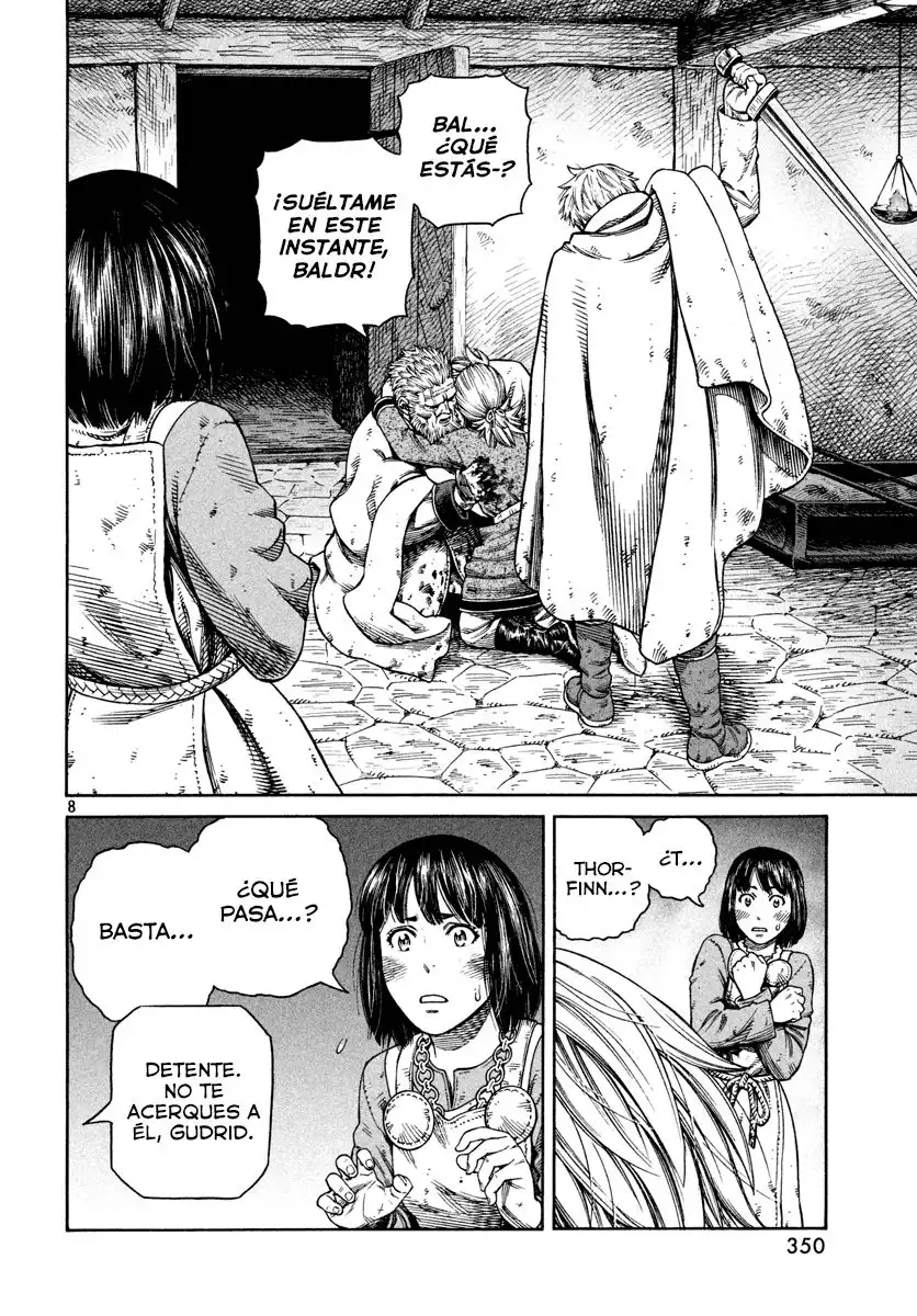 Read Vinland Saga ES Manga Online