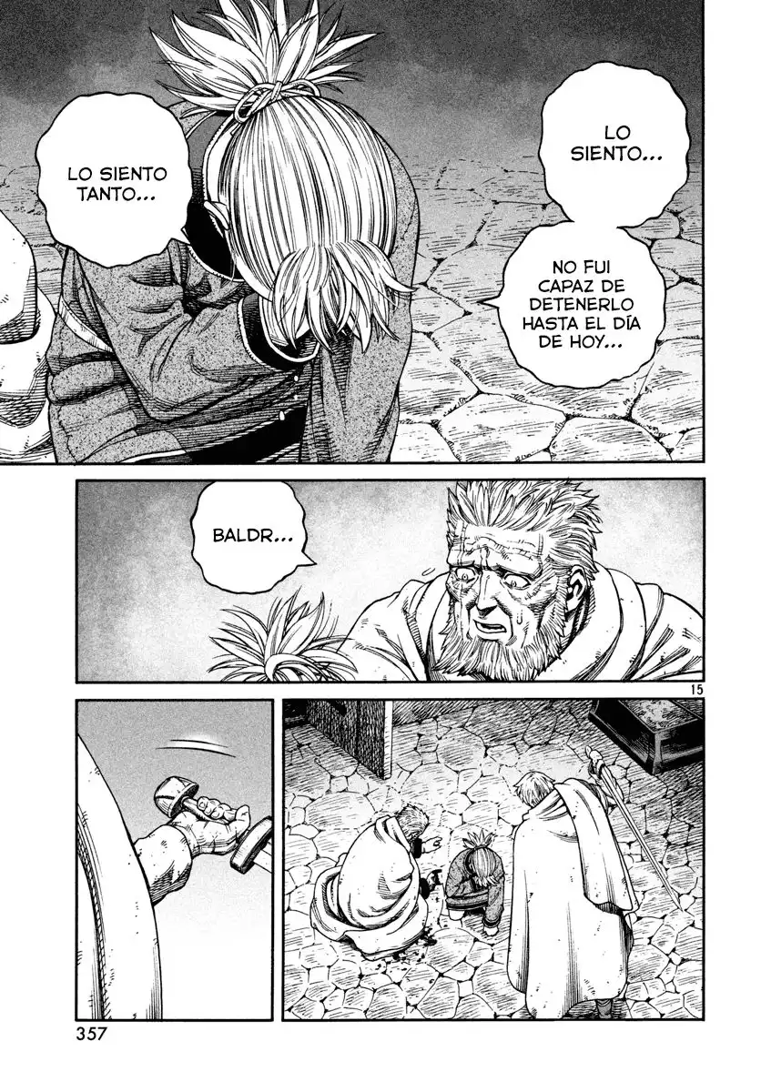 Read Vinland Saga ES Manga Online