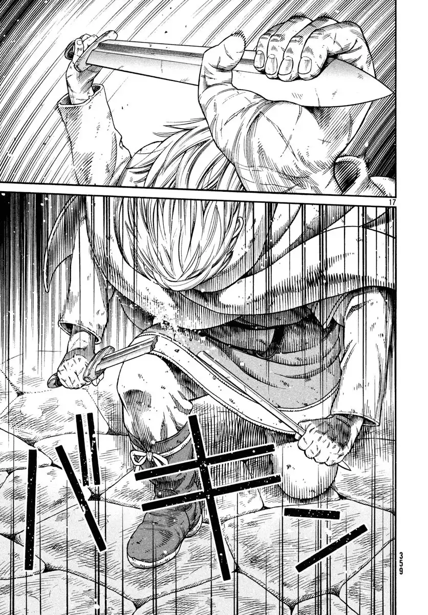 Read Vinland Saga ES Manga Online