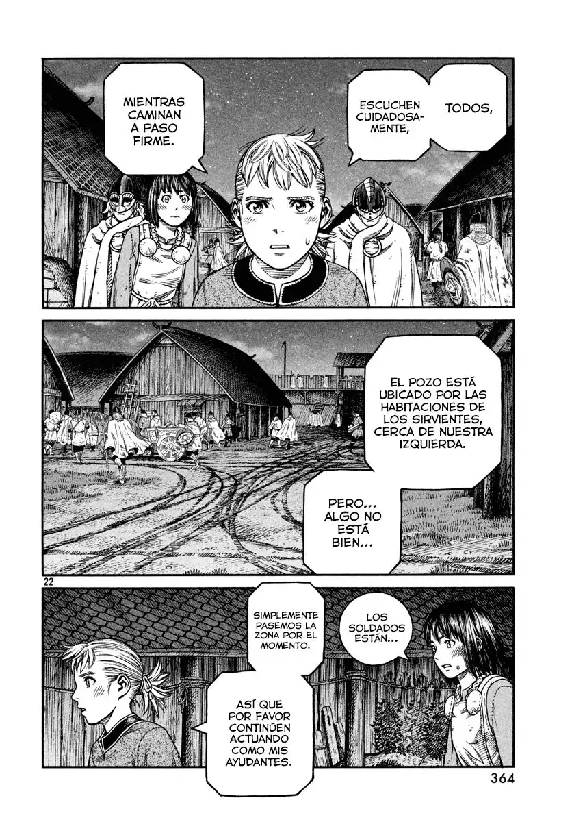 Read Vinland Saga ES Manga Online