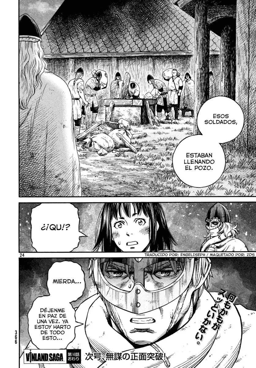 Read Vinland Saga ES Manga Online