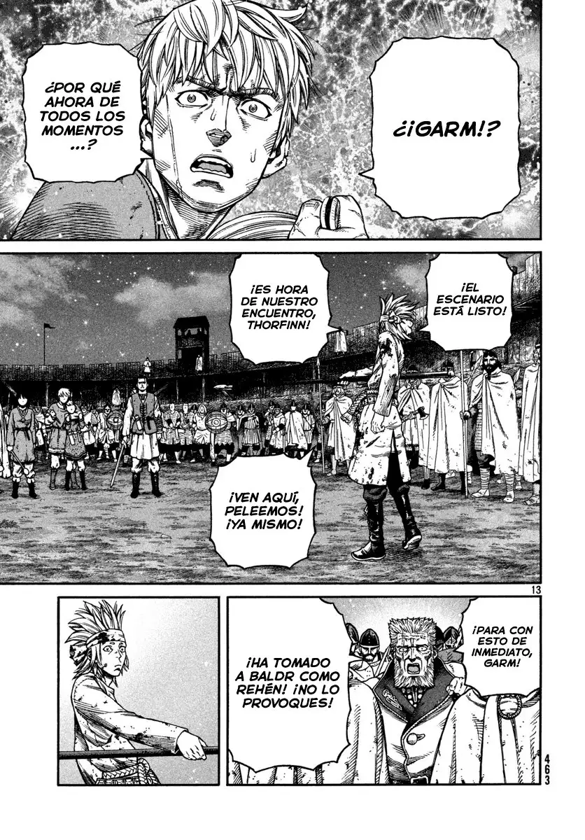 Read Vinland Saga ES Manga Online