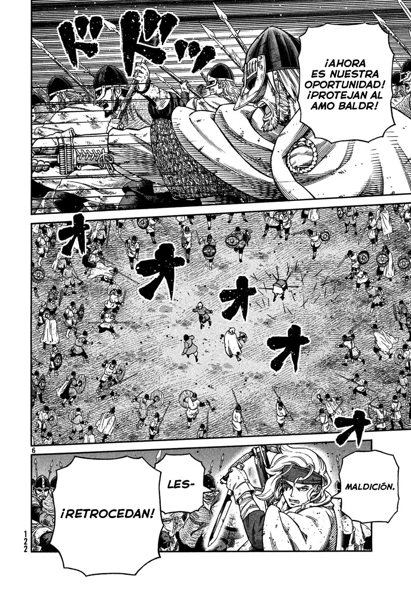 Read Vinland Saga ES Manga Online
