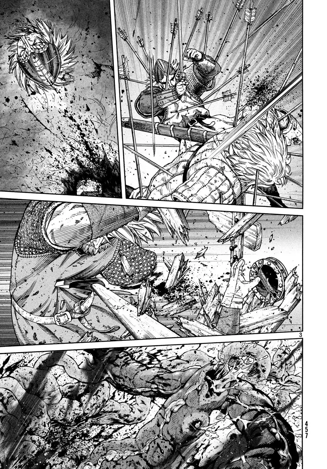Read Vinland Saga ES Manga Online