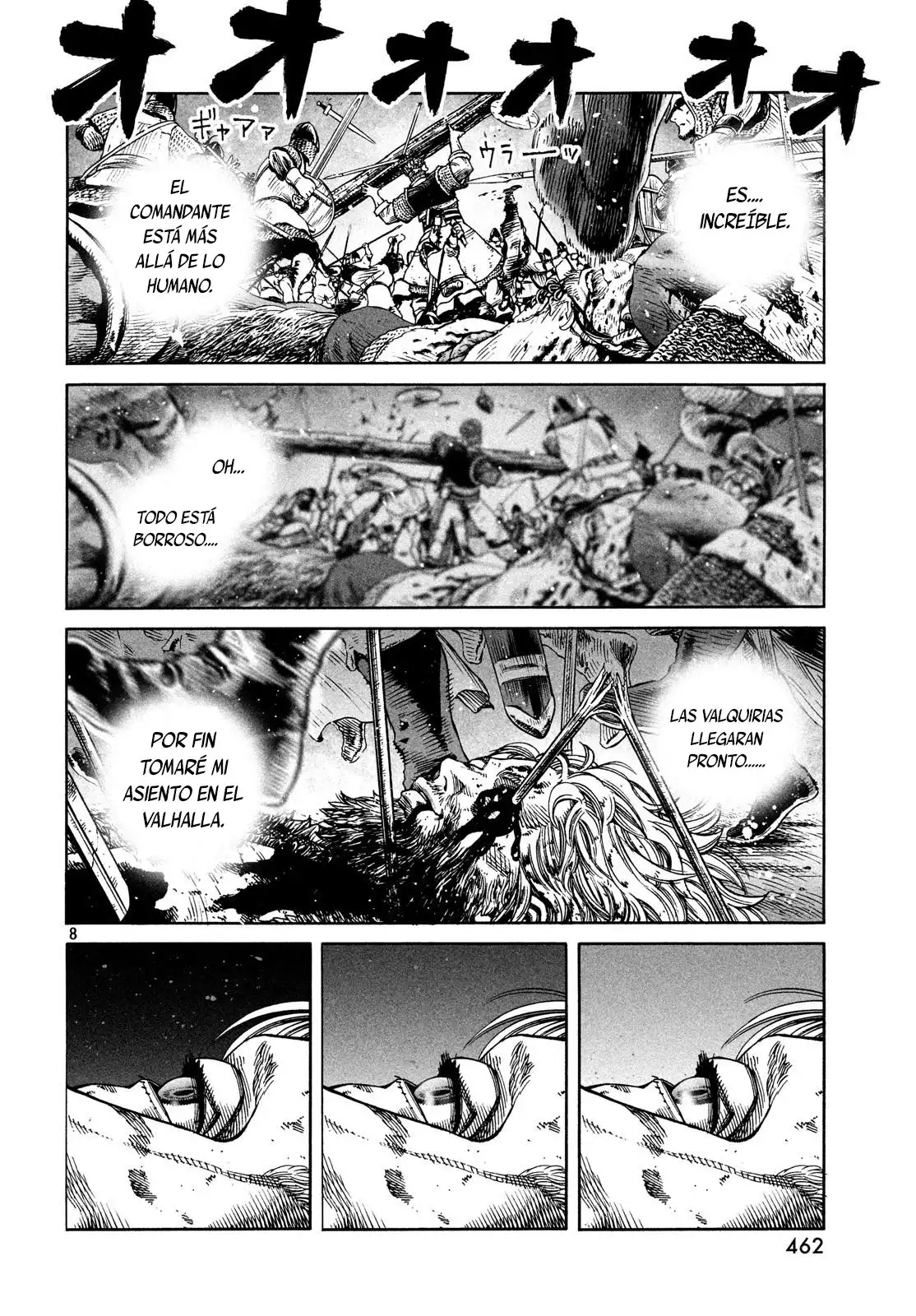 Read Vinland Saga ES Manga Online