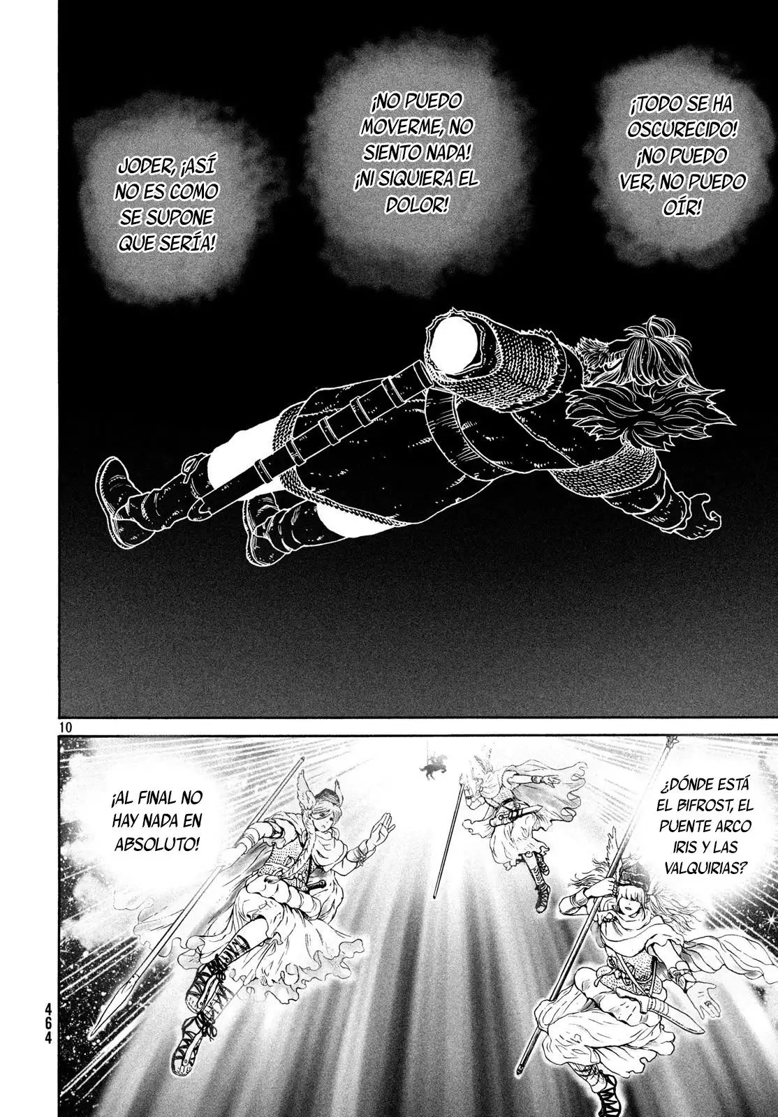 Read Vinland Saga ES Manga Online
