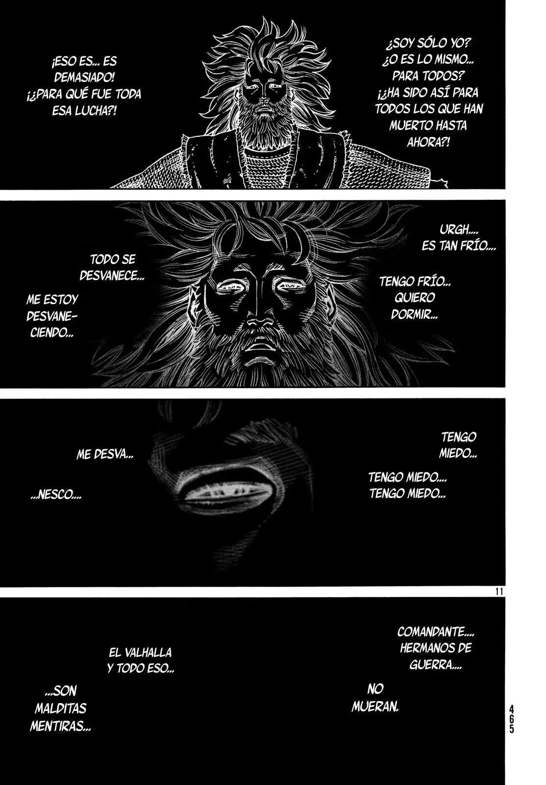 Read Vinland Saga ES Manga Online