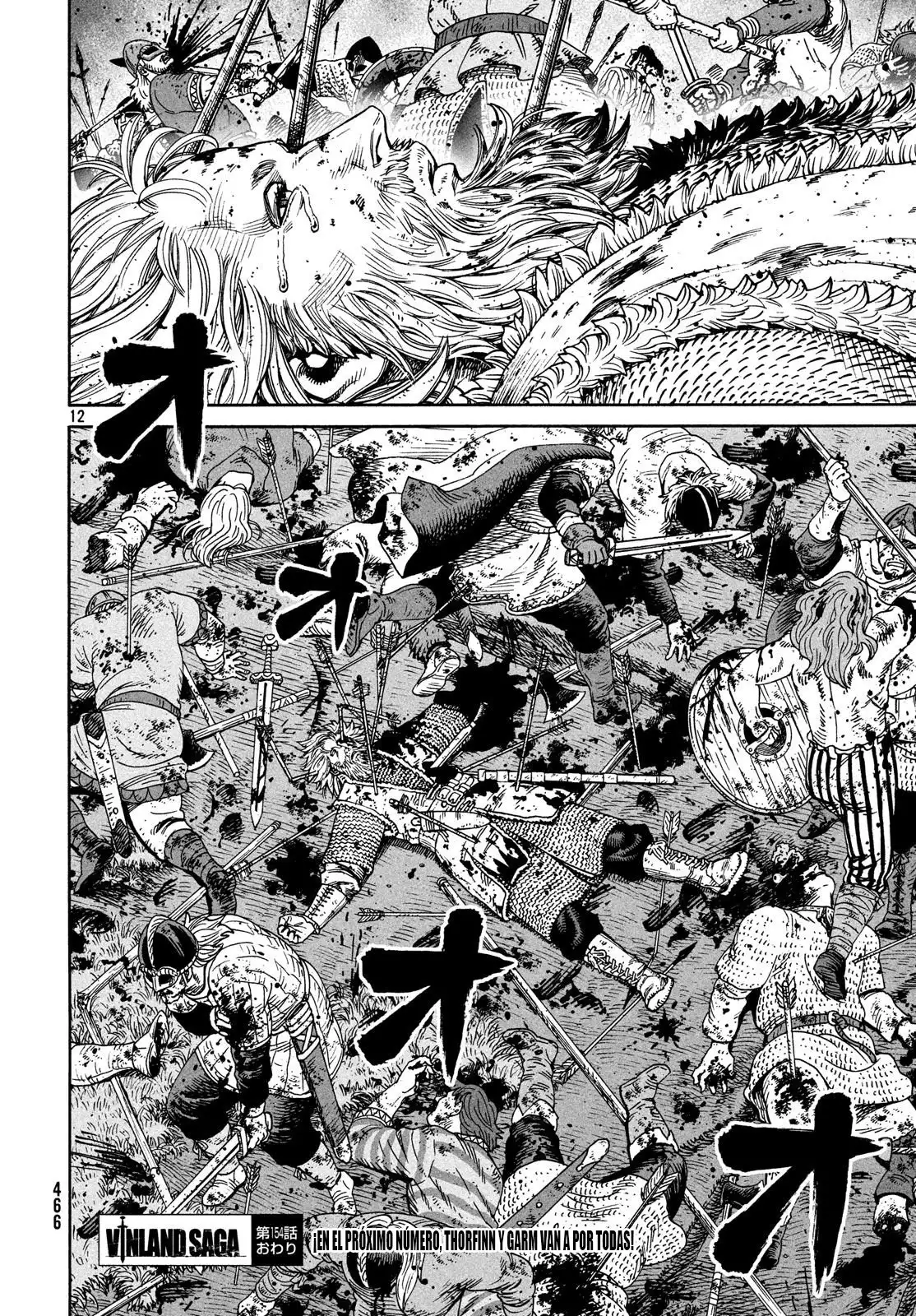 Read Vinland Saga ES Manga Online