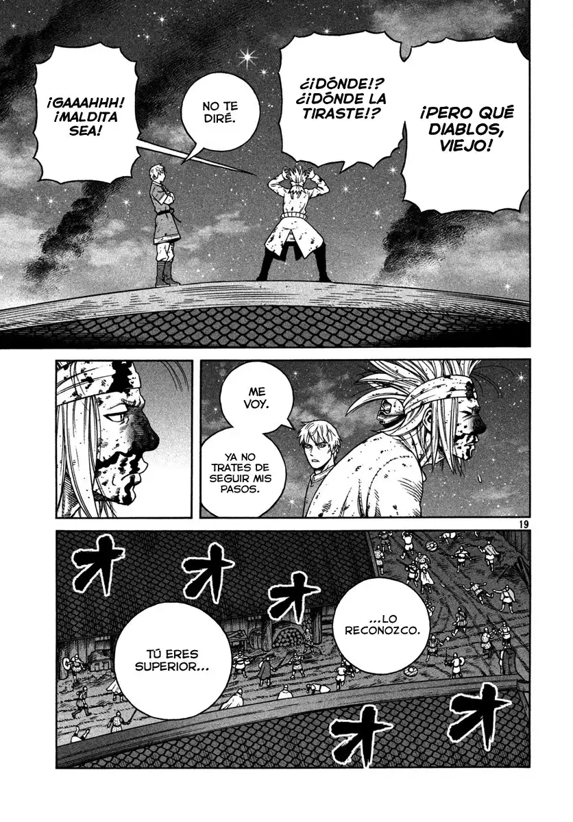 Read Vinland Saga ES Manga Online