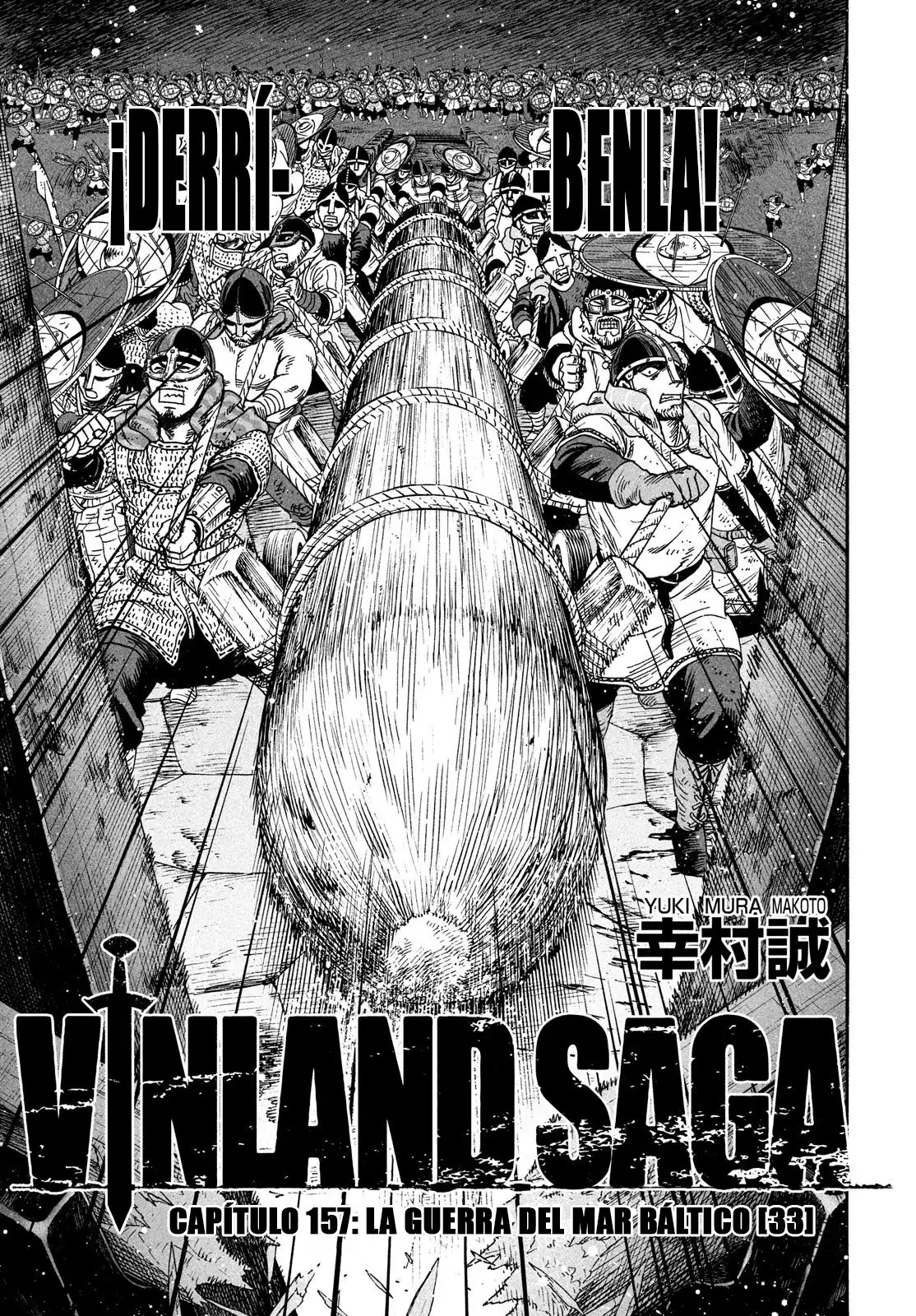 Read Vinland Saga ES Manga Online
