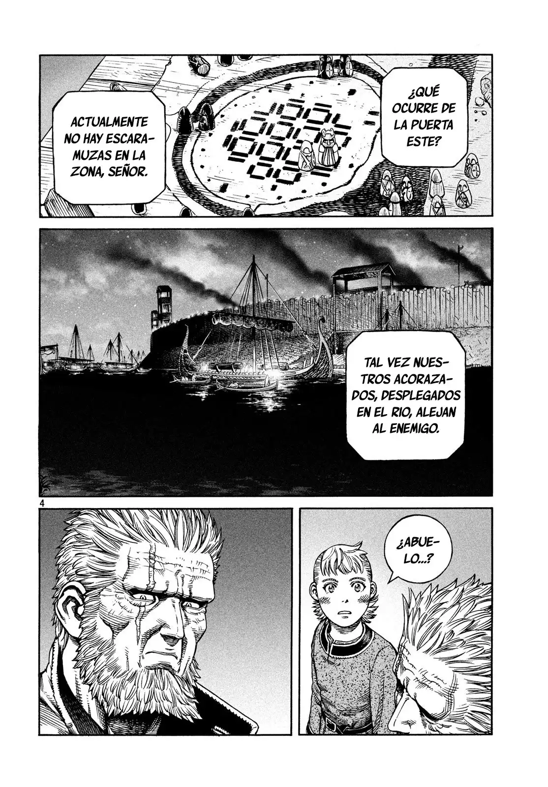 Read Vinland Saga ES Manga Online