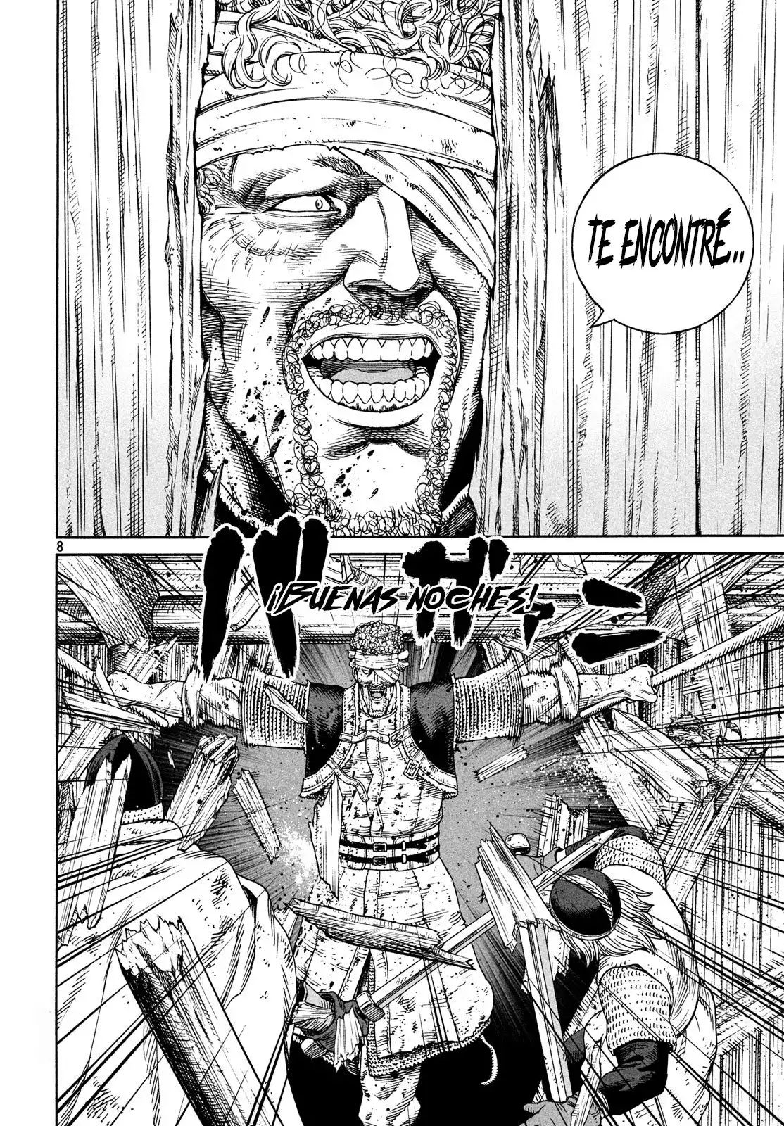 Read Vinland Saga ES Manga Online