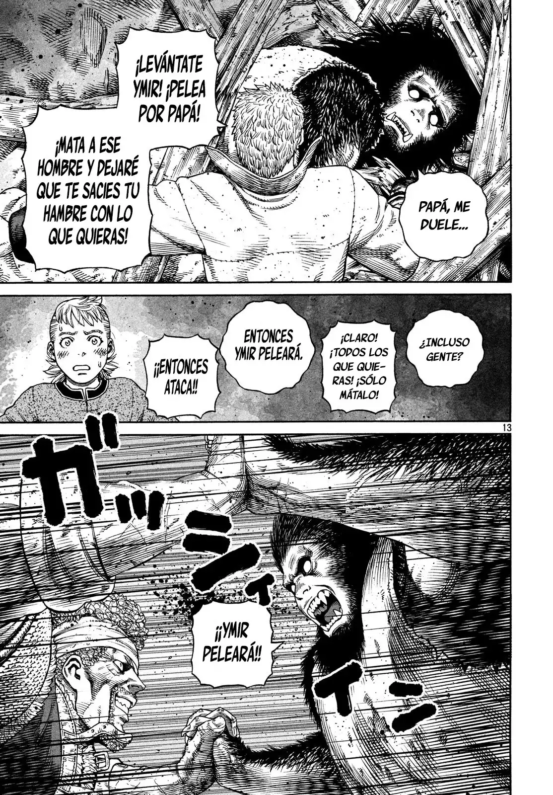 Read Vinland Saga ES Manga Online