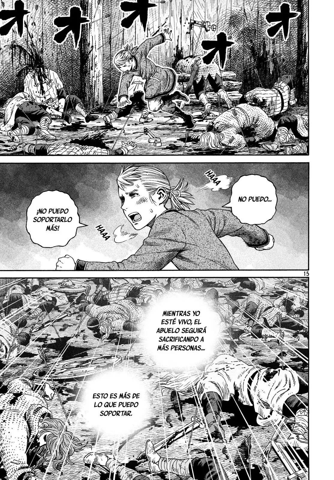 Read Vinland Saga ES Manga Online