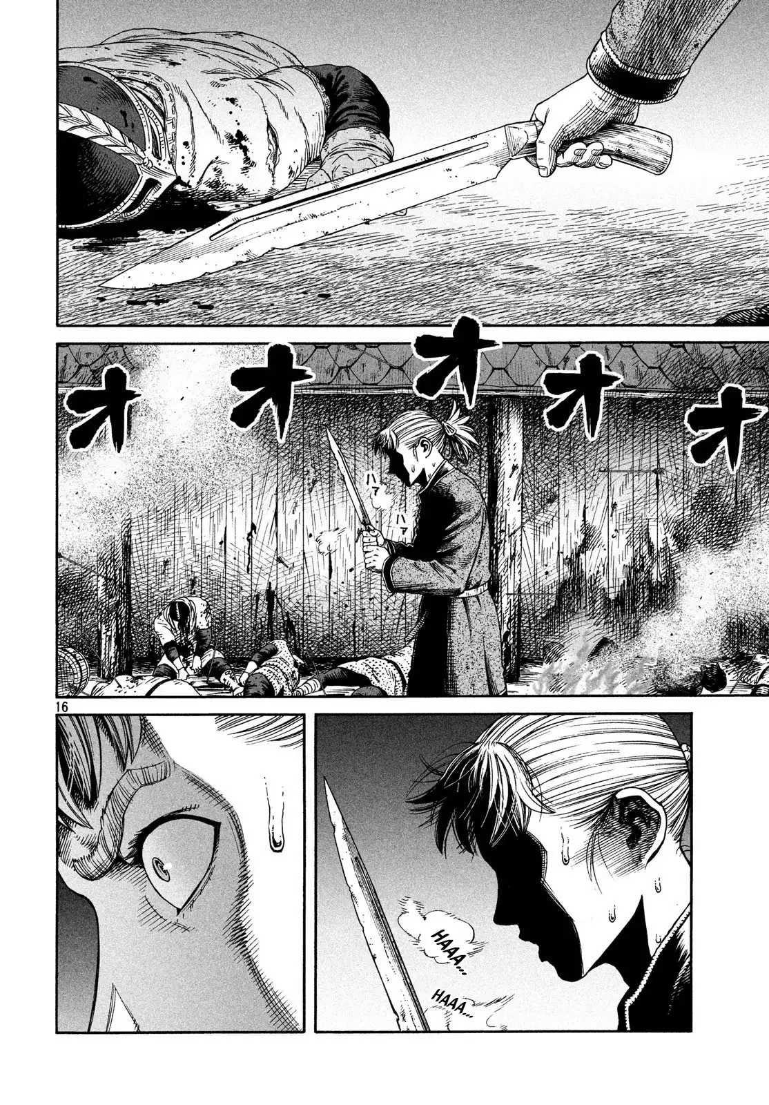 Read Vinland Saga ES Manga Online
