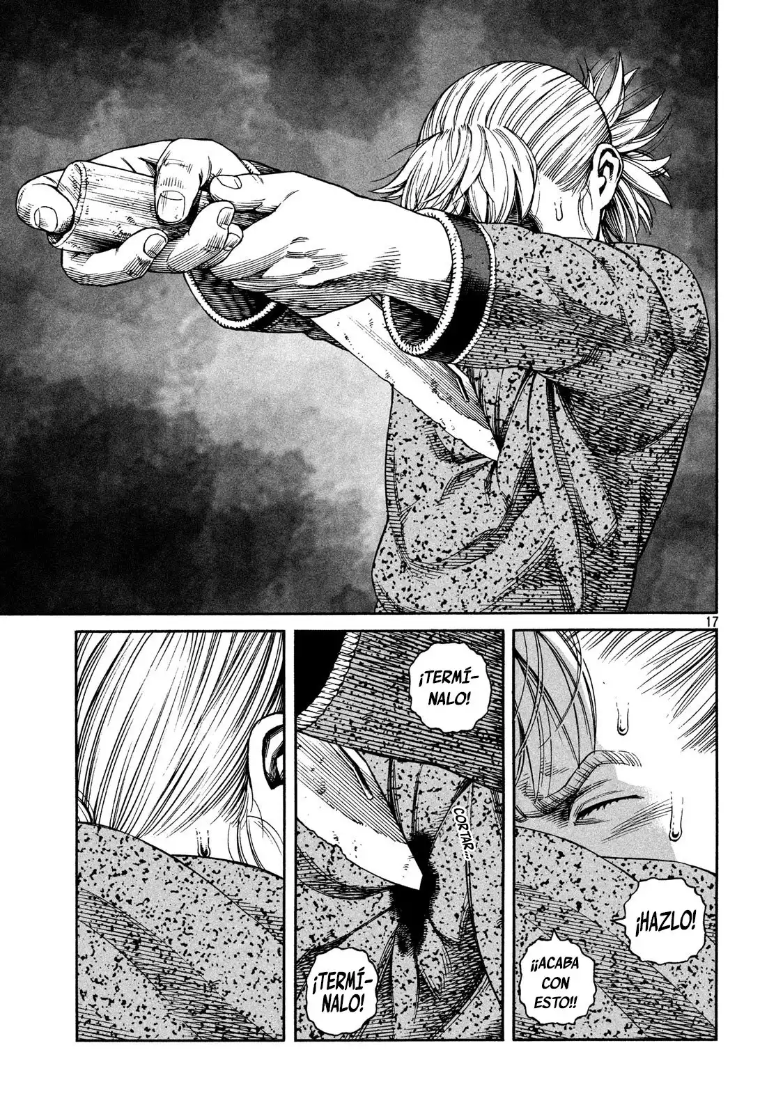 Read Vinland Saga ES Manga Online