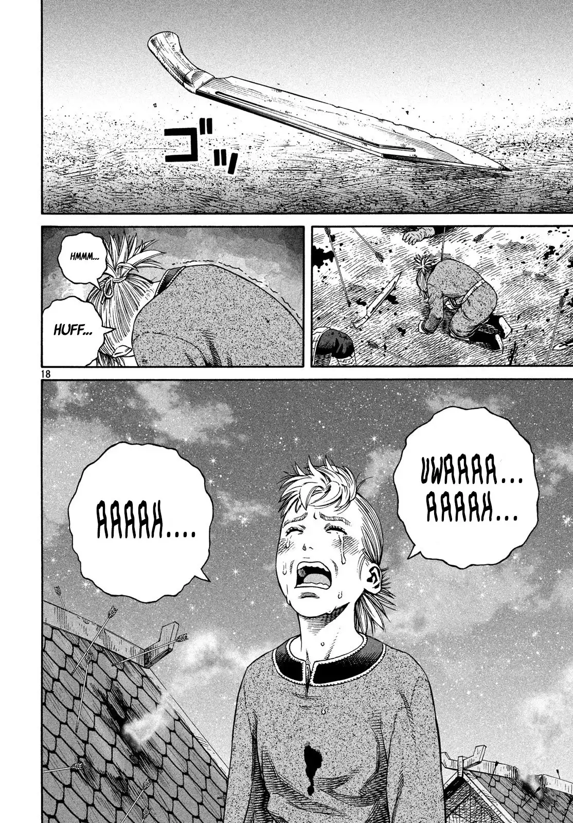Read Vinland Saga ES Manga Online