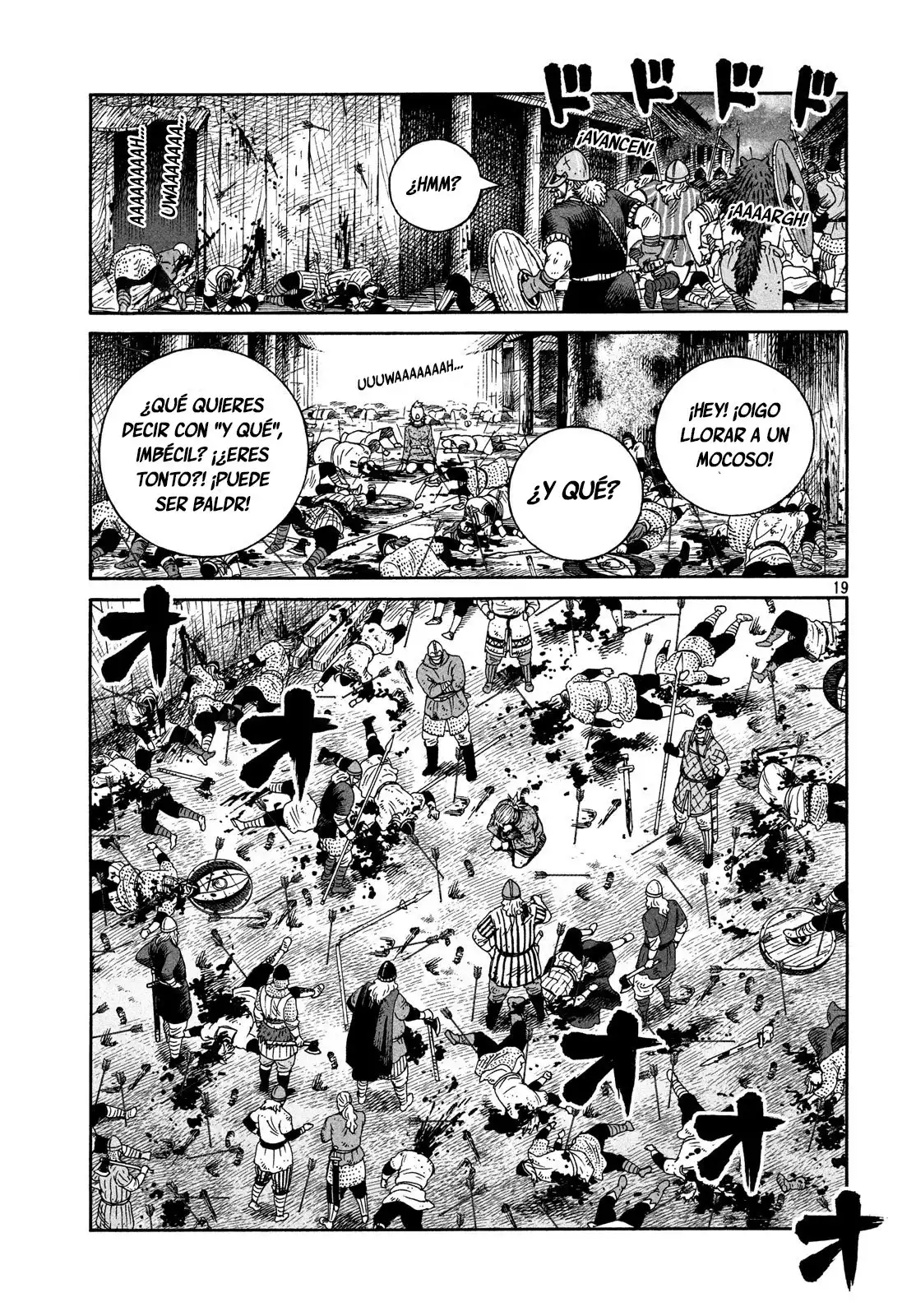 Read Vinland Saga ES Manga Online