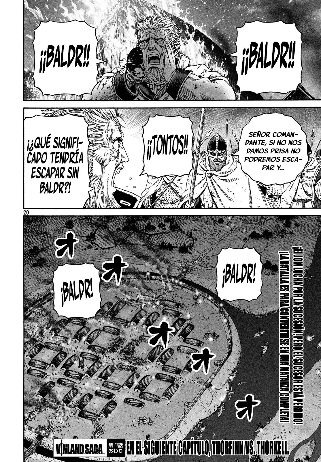 Read Vinland Saga ES Manga Online