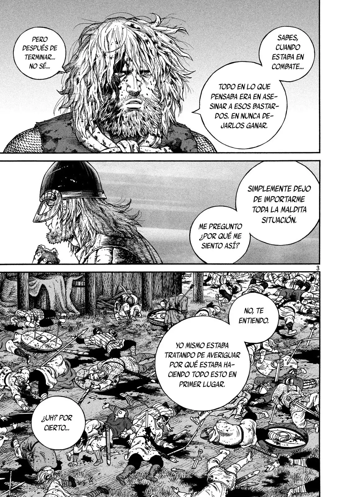 Read Vinland Saga ES Manga Online